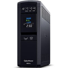 Cyberpower UPS CP1600EPFCLCD 1600VA/1000W AVR/LCD/6xSchuko