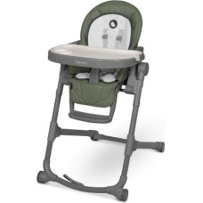 Lionelo High chair for feeding Cora Plus Green Olive