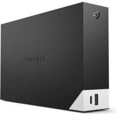 Seagate External HDD|SEAGATE|One Touch|STLC8000400|8TB|USB-C|USB 3.0|Drives 1|STLC8000400