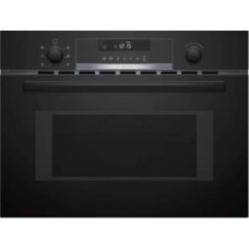 Bosch Built-in microwave oven with hot air CMA585MB0