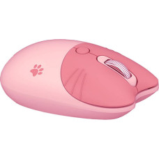 Mofii Wireless mouse MOFII M3AG (Pink)