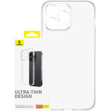 Baseus Phone Case for iPhone 15 ProMax Baseus OS-Lucent Series (Clear)