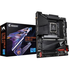 Gigabyte Motherboard Z790 AORUS ELITE AX S1700 4DDR5 USB/DP ATX