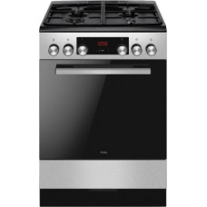 Amica Gas-electric cooker 6123GE3.39ZpTsDpFA(XsxV)