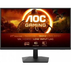 AOC Monitor 27G15N2 27 cali Fast VA 180Hz HDMI DP