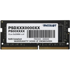 Patriot NB MEMORY 8GB PC25600 DDR4/PSD48G320081S PATRIOT