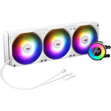 Darkflash AP360 CPU liquid cooling (white)