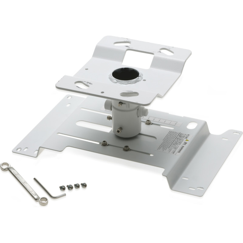 Epson ELPMB22 Ceiling Bracket white