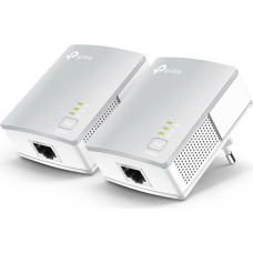 Tp-Link TL-PA4010KIT 600 Mbit/s Ethernet/LAN savienojums Balts 2 pcs