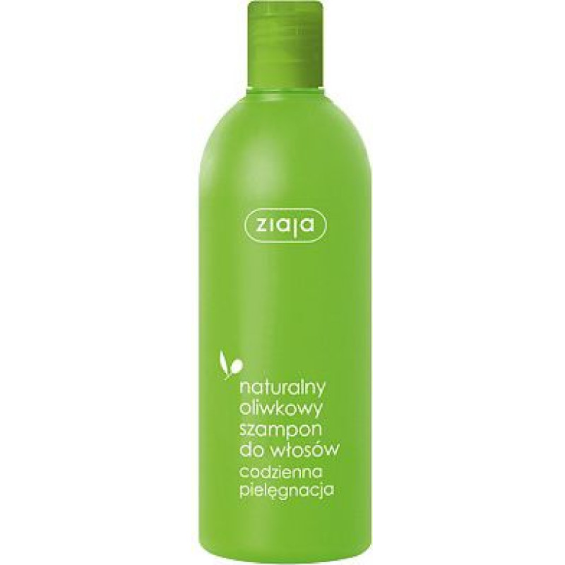 Ziaja shampoo intensive olive smoothing 400 ml