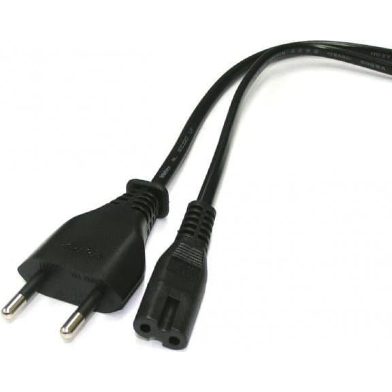 Logo Power cable Logo 230V, CEE7 - C7, 2m (24614)