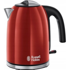Russell Hobbs Teapot Russell Hobbs 20412-70 Red