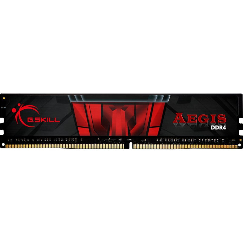 G.skill Memory G.Skill Aegis, DDR4, 16 GB, 2400MHz, CL17 (F4-240C17S-16GIS)