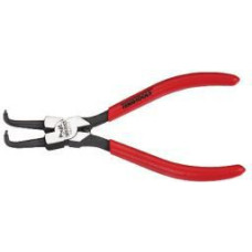 Teng Tools Szczypce do pierścieni osadczych wewnętrznych odgięte 175mm (3496-0203)