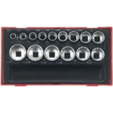 Teng Tools Key set 1/2" 15pcs. (03570306)