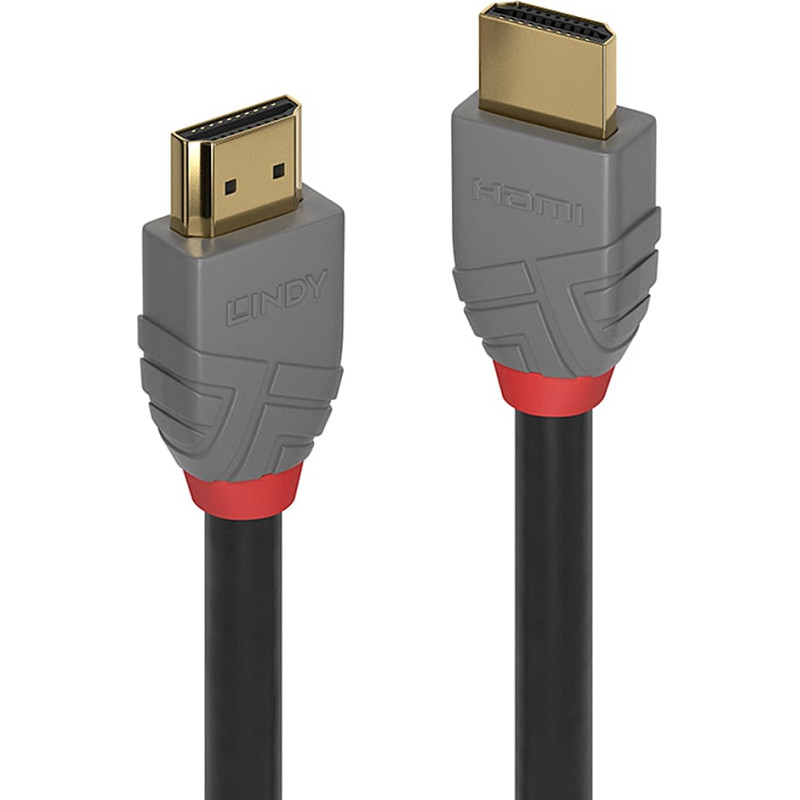 Lindy CABLE HDMI-HDMI 3M/ANTHRA 36964 LINDY