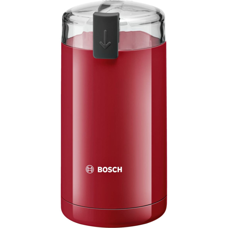 Bosch TSM6A014R, coffee grinder (red)