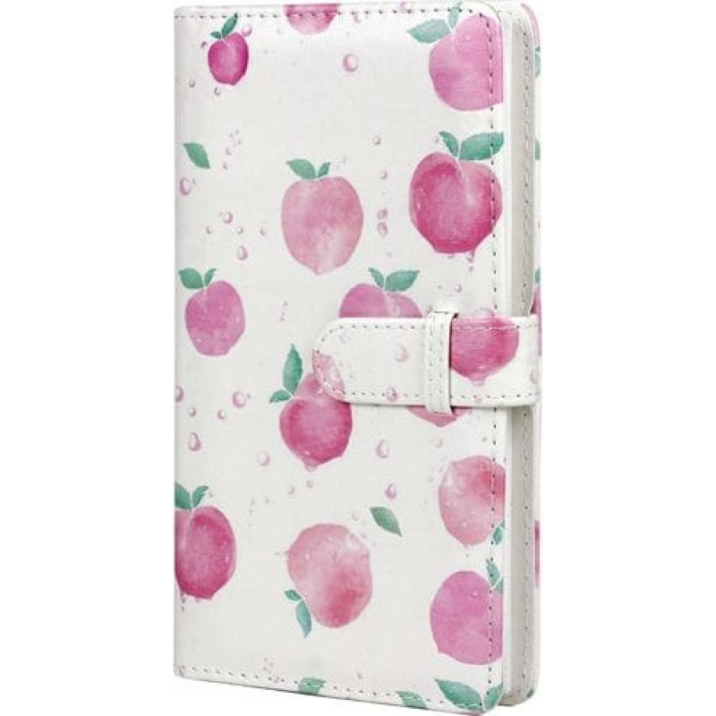 Loveinstant ALBUM AT PHOTO 96 photos to FujiFilm INSTAX MINI 7 8 9 - Peach