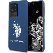 U.s. Polo Assn US Polo USHCS69SLHRNV S20 Ultra G988 navy Silicone Collection