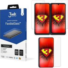 3MK 3MK FlexibleGlass LG G8X Hybrid glass