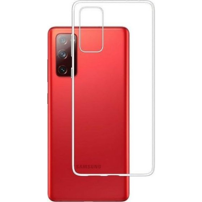 3MK 3MK Clear Case Samsung G780 S20 FE