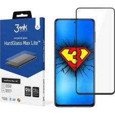 3MK 3MK HG Max Lite Samsung M515 M51 black/black