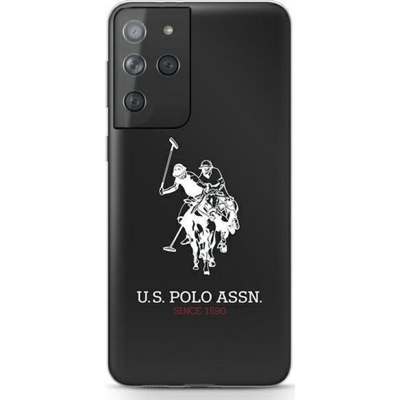 U.s. Polo Assn US POLO US Polo USHCS21LTPUHRBK S21 Ultra G998 black/black Shiny Big Logo