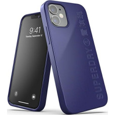 Superdry SuperDry Snap iPhone 12 mini Composite navy/navy 42626