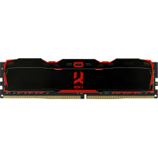 Goodram Memory GoodRam IRDM X, DDR4, 32 GB, 3200MHz, CL16 (IR-X3200D464L16A/32GDC)