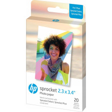 HP Instant insert Sproxet Zink 5.8x8.7 cm (SB6358)
