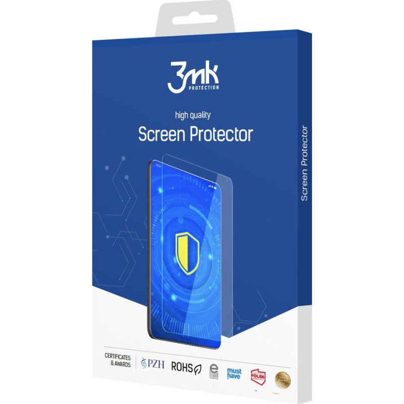 3MK 3Mk All-Safe Booster Tablet Package Box with Film Mounting Set on Tablet 1.