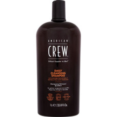 American Crew American Crew Daily Cleansing Szampon do włos&oacute;w 1000ml