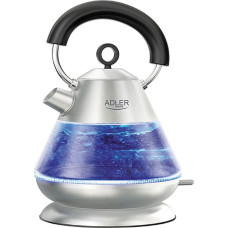 Adler Teapot Adler AD 1282 Silver