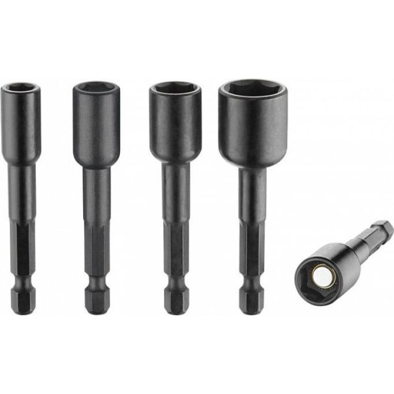 Teng Tools Construction screw caps Teng Tools Impact 10x65 mm