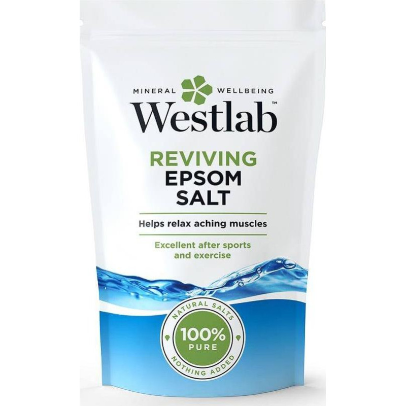 Westlab WESTLAB_Refresh odświeżająca s&oacute;l do kąpieli Epsom 350g