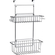 Wenko regał kuchenny 32 x 47 cm stal chrom