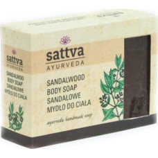 Sattva SATTVA_Ayurveda Sandalwood Body Soap Body soap Sandal 125g