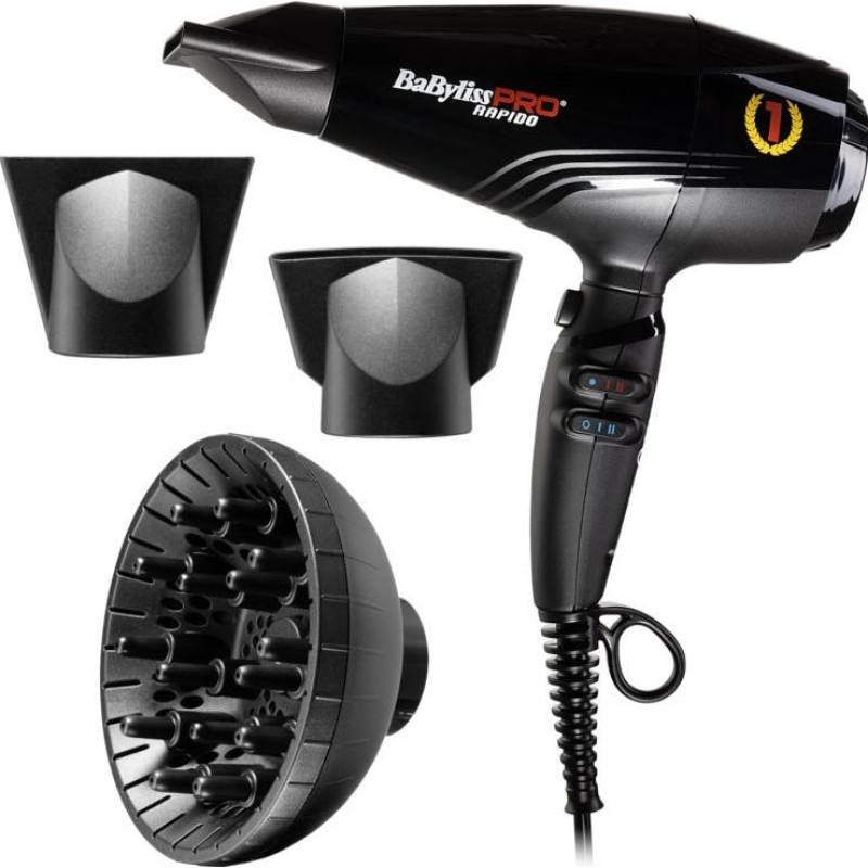 Babyliss Suszarka BaByliss BAB7000IE