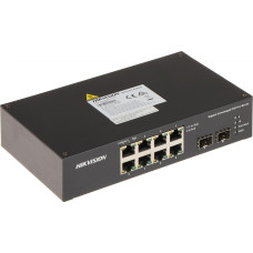 Hikvision Switch Hikvision DS-3T0510HP-E/HS