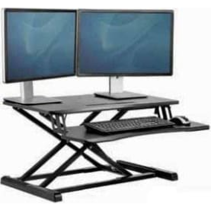 Fellowes Corsivo Sitz-Steh Workstation