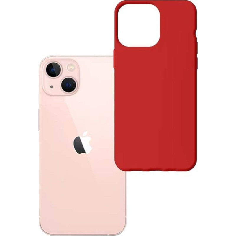 3MK 3mk Matt Case to Apple iPhone 14 strawberry
