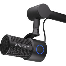 Endorfy Solum Studio, microphone (black, 3.5 mm jack, USB)