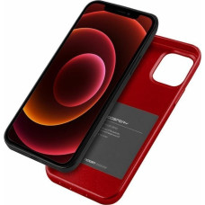 Mercury Goospery Mercury Etui Mercury Jelly Case for iPhone 14 6.1" red/red