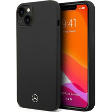 Mercedes-Benz ETUI MERCEDES SILICONE MAGSAFE DO IPHONE 14 PLUS universal