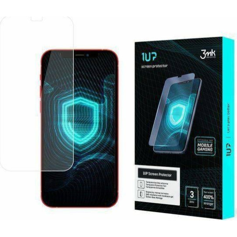 3MK Player protector 3MK 1UP Sony Xperia 5 IV [3 PACK]