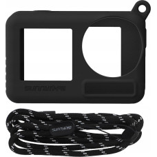 Sunnylife Case Case case case case for DJI OSMO ACTION 3 / Black / OA3-BHT506-D