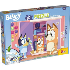 Lisciani LISCIANI BLUEY PUZZLE DF PLUS 60