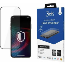 3MK 3MK HardGlass Max Lite Oppo A16s black/black Fullscreen Glass Lite