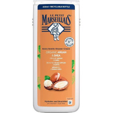 Le Petit Marseillais Cream Shower Gel Argan Bio & Shea Butter 400ml