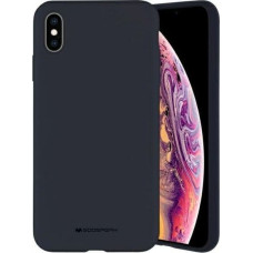 Mercury Goospery Mercury MERCURY SILICONE CASE SAMSUNG S23 NAVY / GRANATE